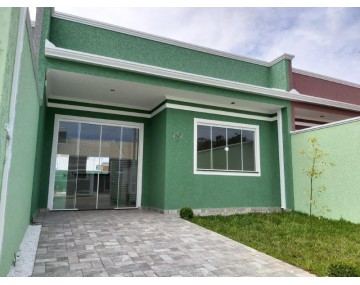 Casa Em Fazenda Rio Grande Martini Imoveis